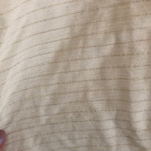 Express Puff Sleeve Smocked Top - Picture 5 of 5